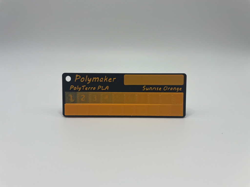 TD strips card