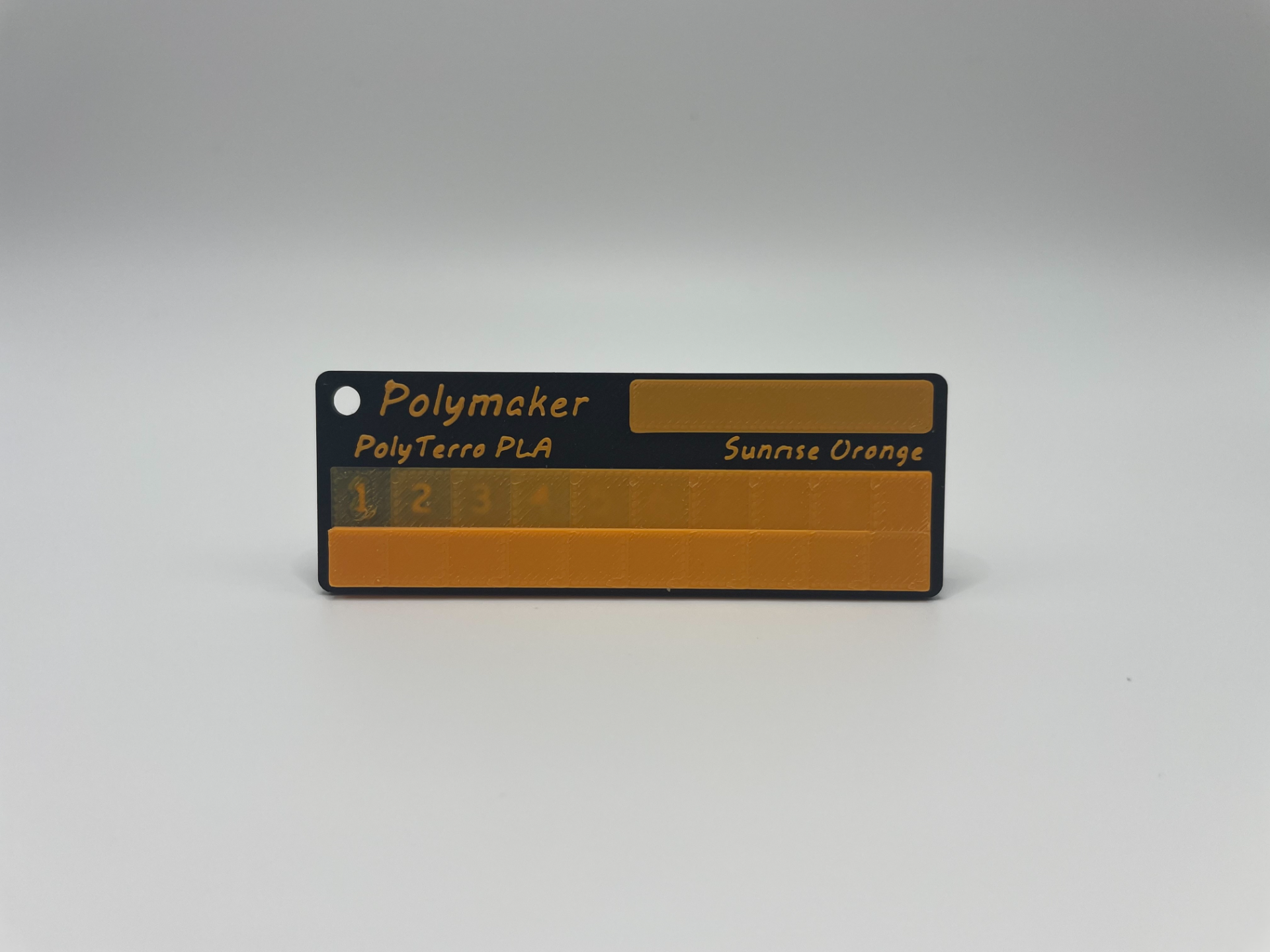 TD strips card