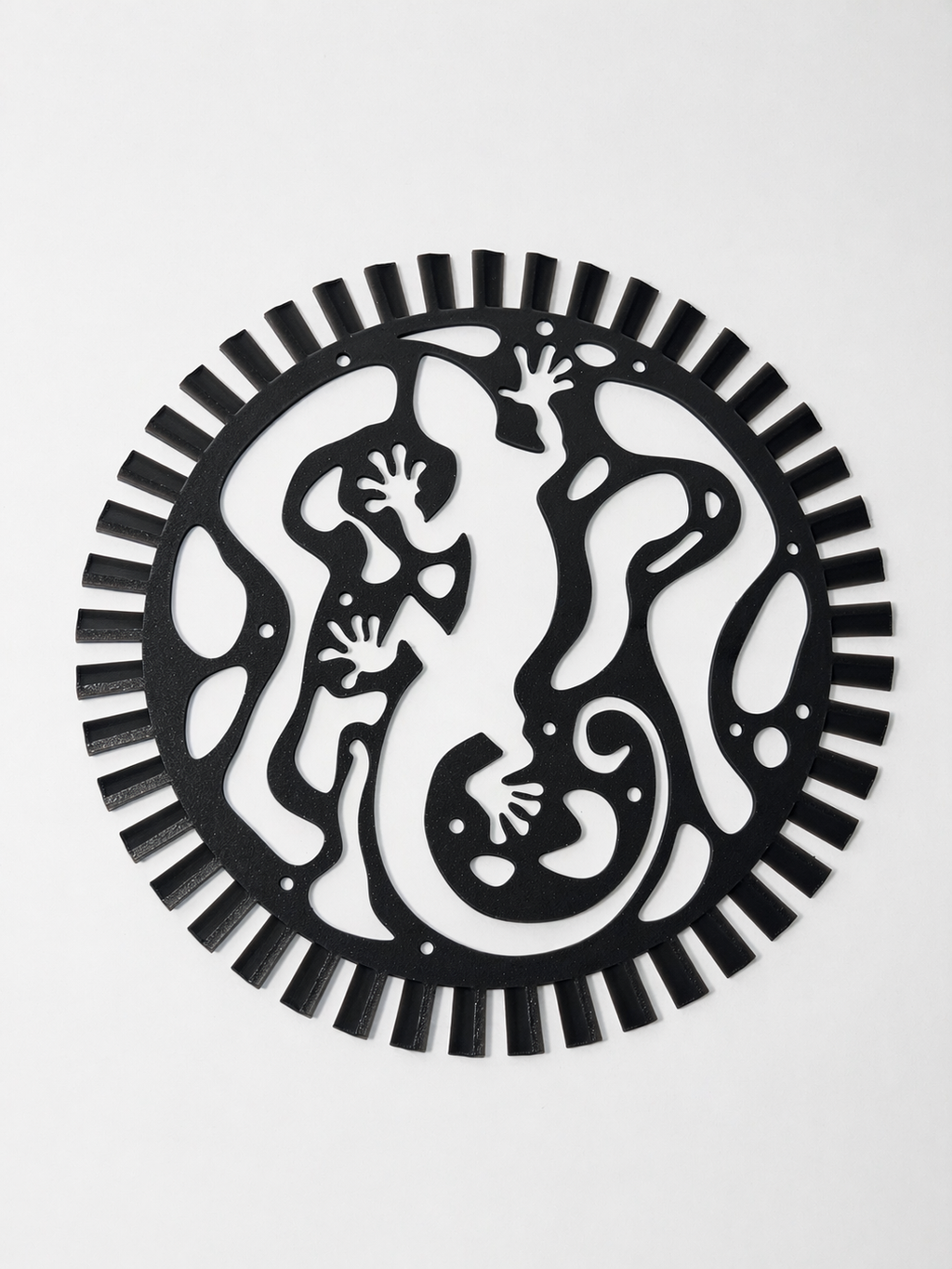 SunLizard Wind-Spinner