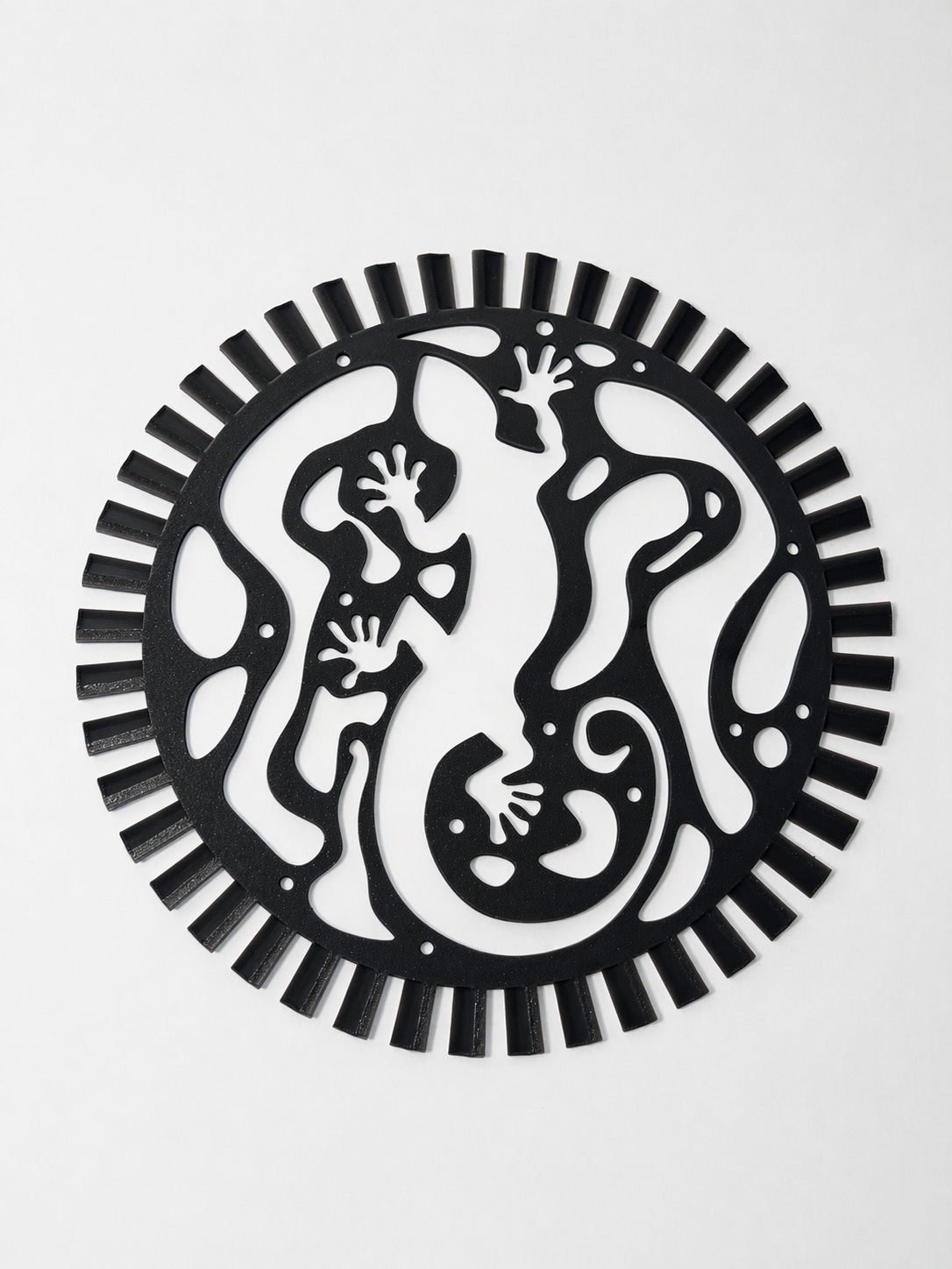 SunLizard Wind-Spinner