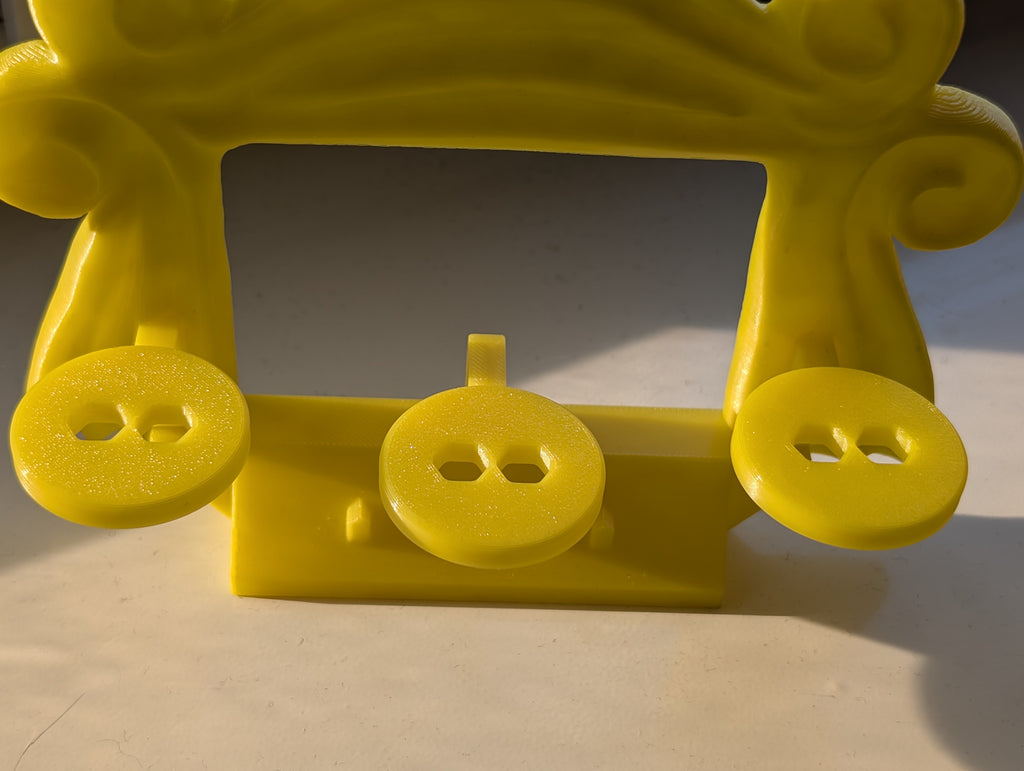 FRIENDS couch for McDonalds figures