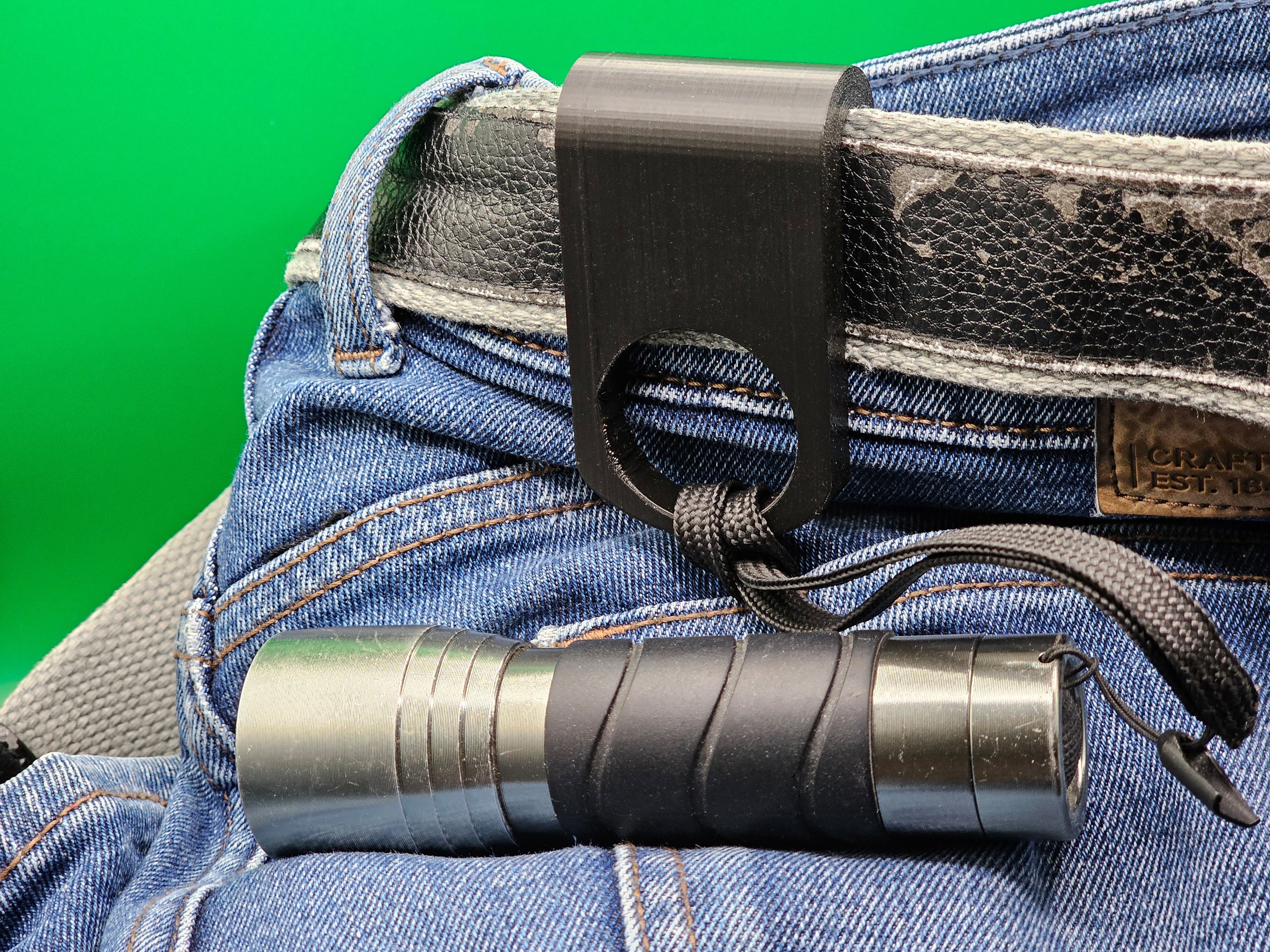 Hiking & Camping Belt Clip