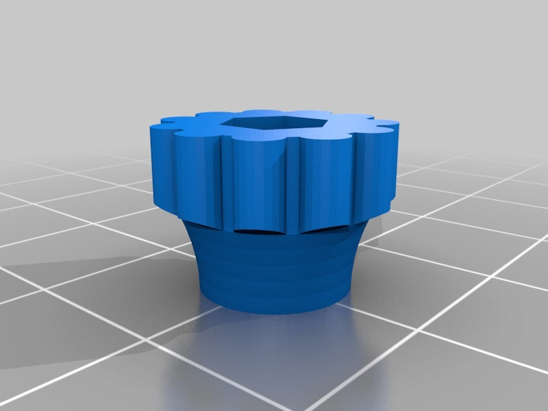 M3 Nut Knob