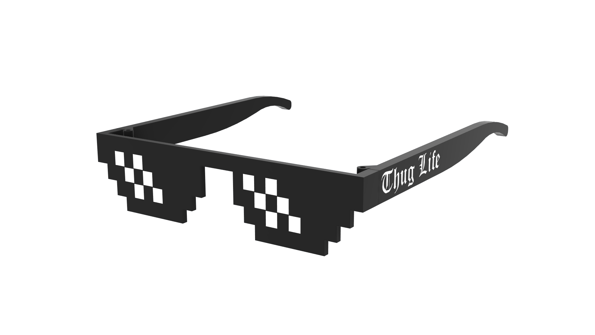 Thug Life Glasses