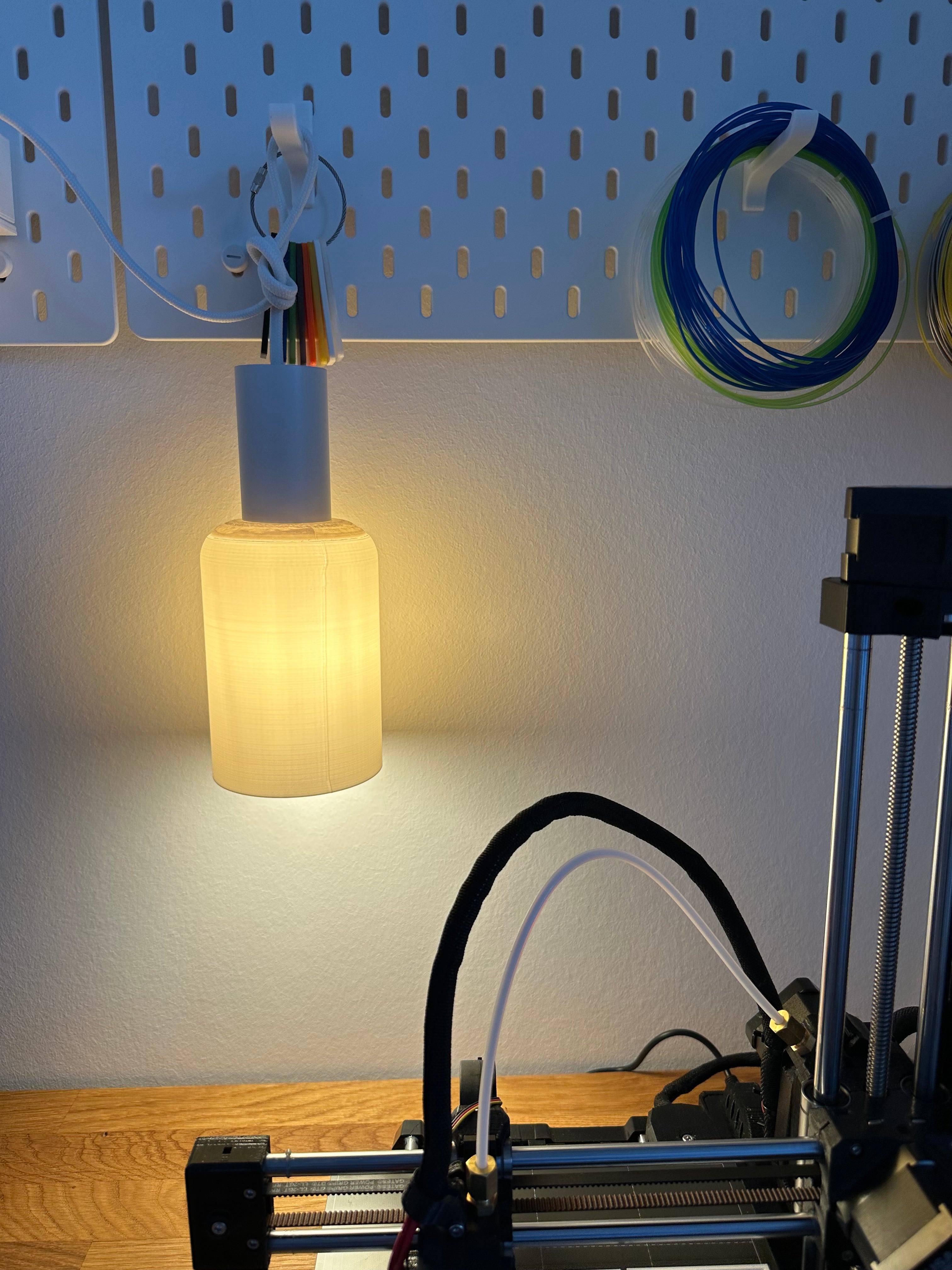 Simple Lampshade