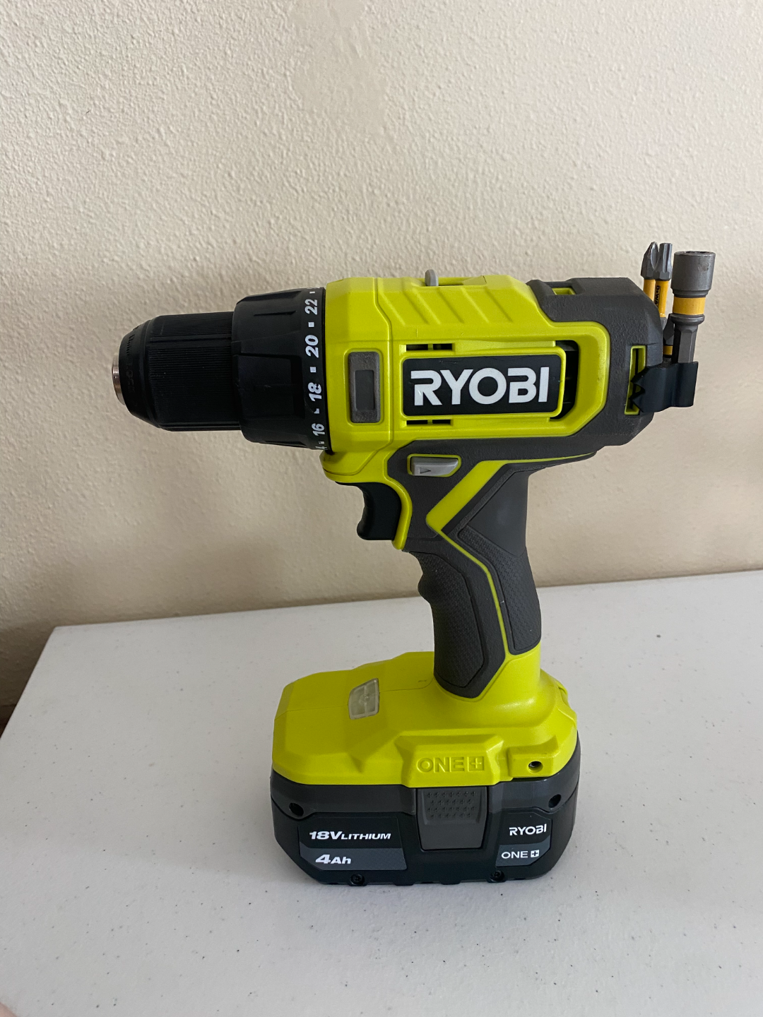 Ryobi Impact/Drill Bit Holder Mount