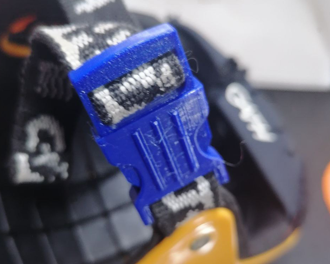 Gath Surf Helmet buckle replace