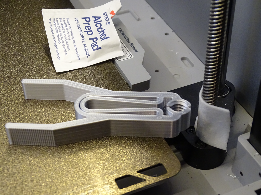 T8 Lead Screw Cleaning Tool V1
