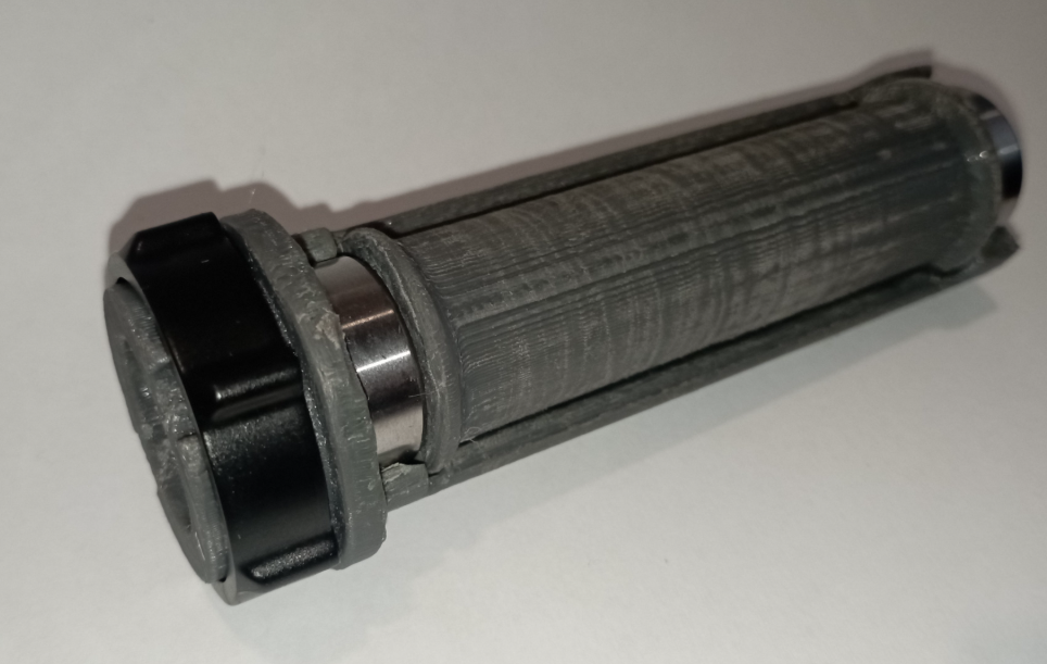Filament Spool Holder with bearings