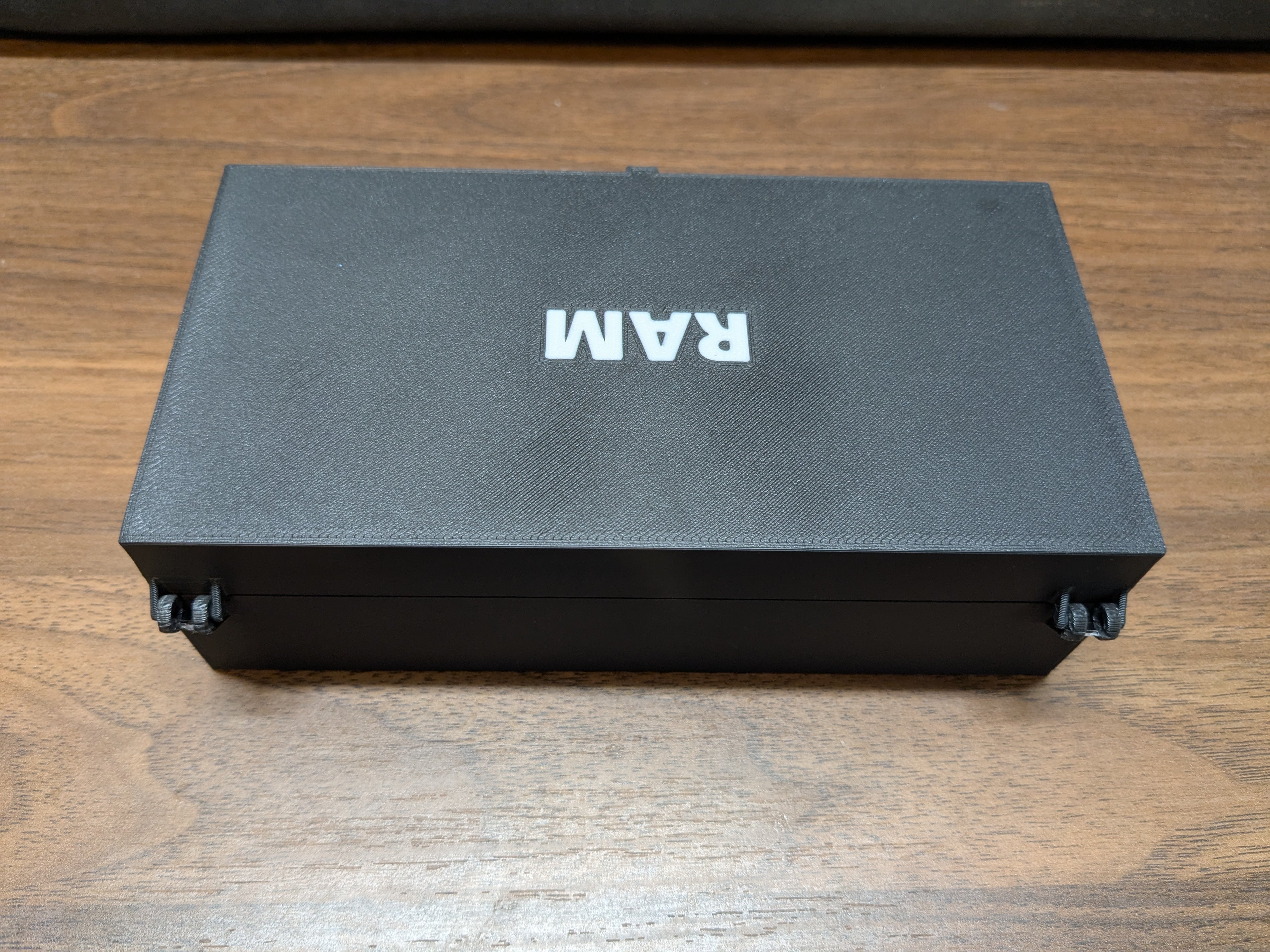 Storage Box for RAM (DIMM and SODIMM)