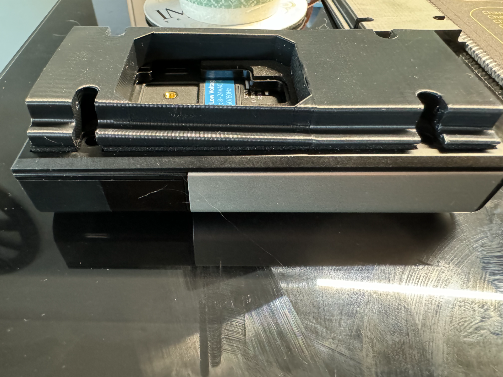 Ring Doorbell Wedge for Small Mounting Areas