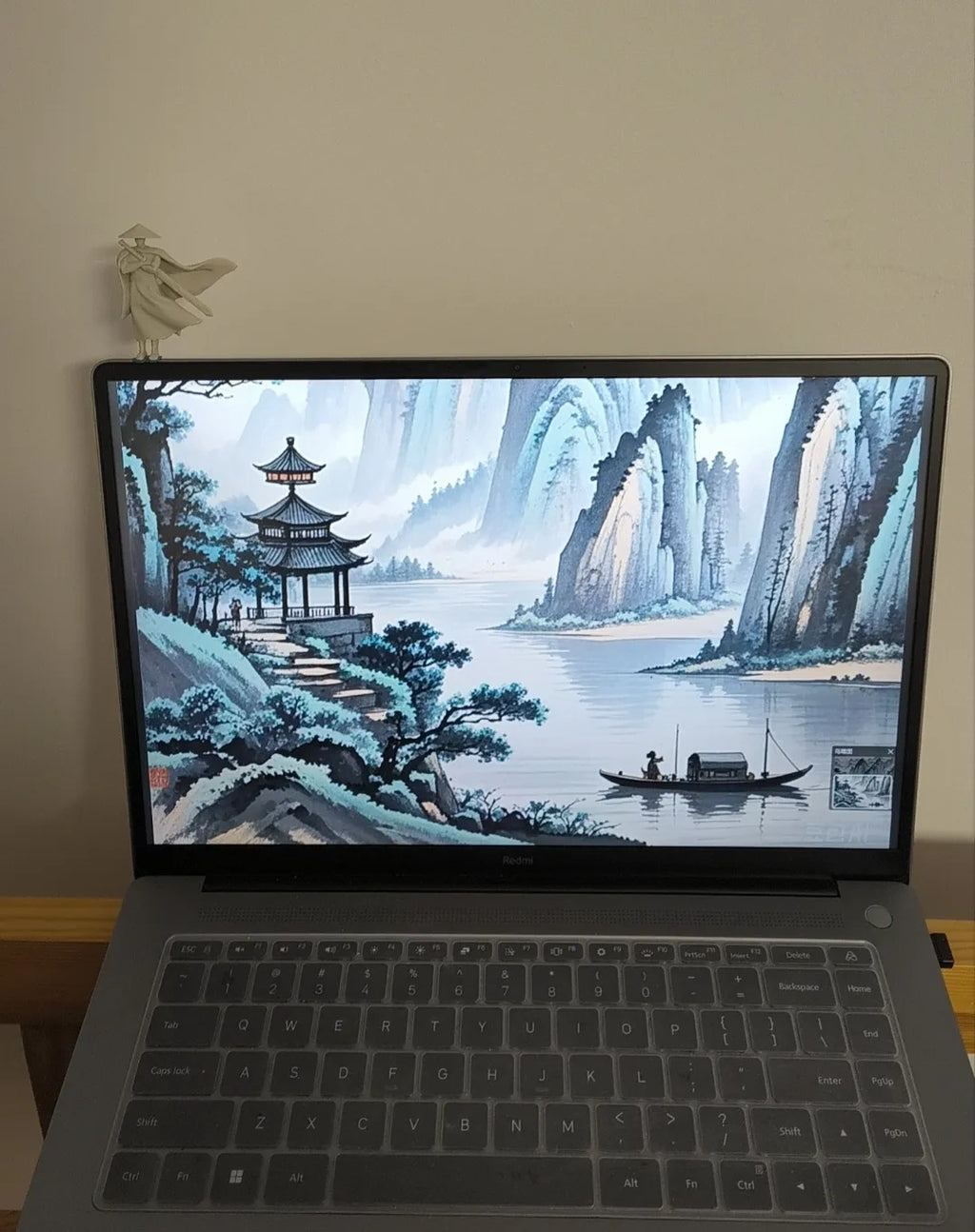 寒江孤影，江湖故人2.0（侠客）
