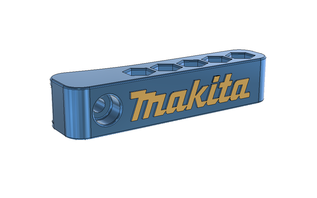 Makita bit holder (with magnets)