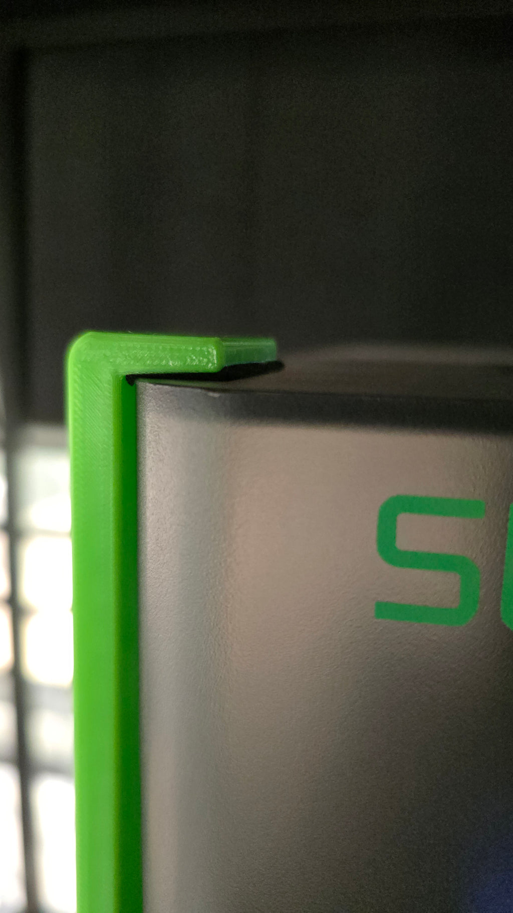 Latch for Sunlu AMS Dryer