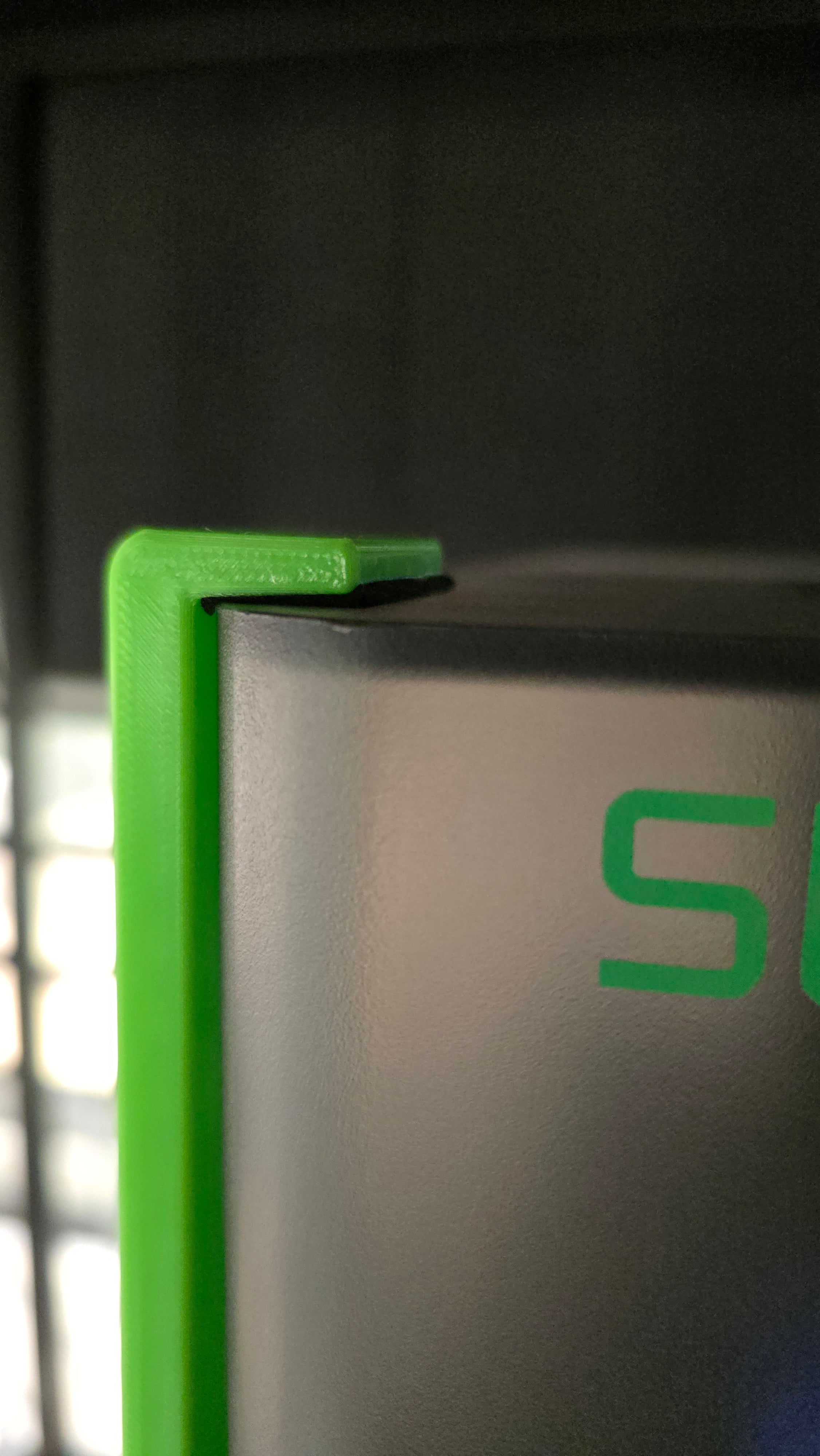 Latch for Sunlu AMS Dryer