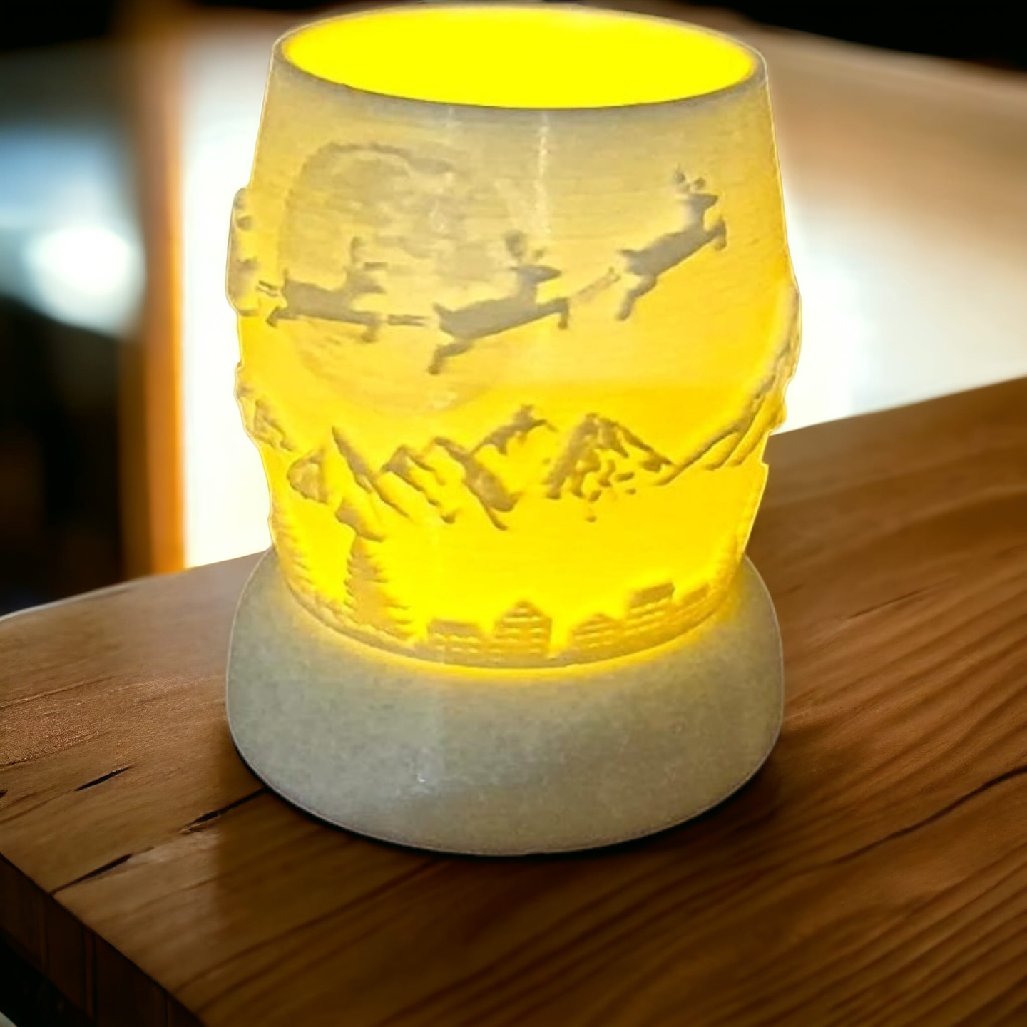 Lampade natalizie