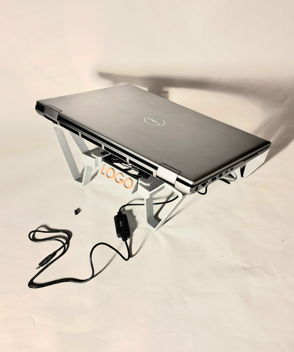 LAPTOP STAND DRONE INSPIRED
