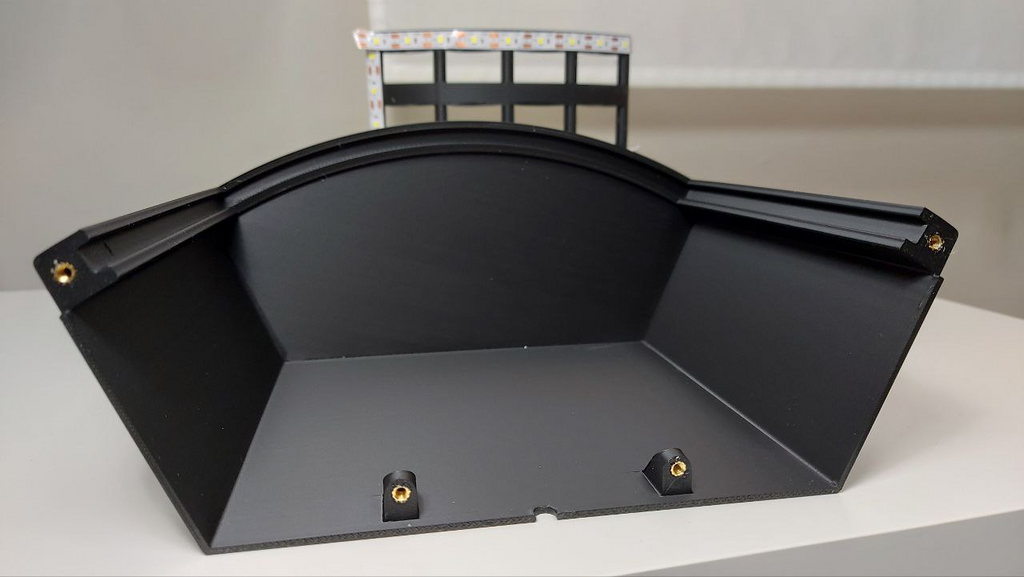 lito box, litophane lamp