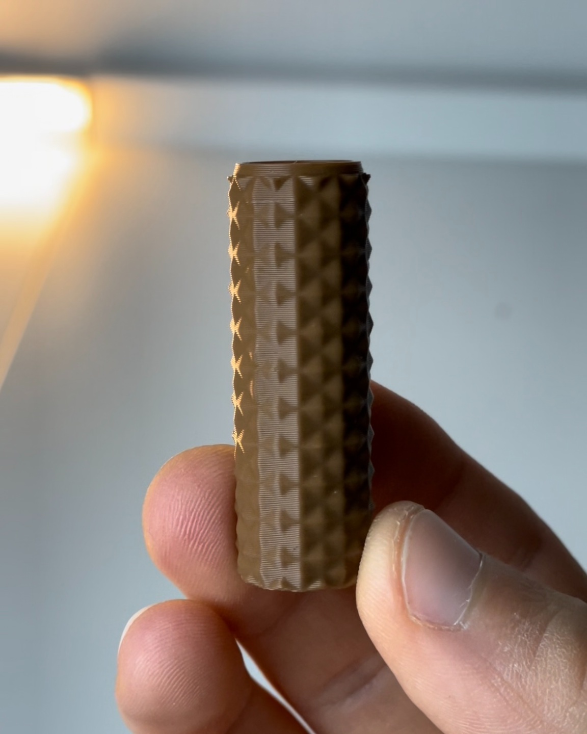 Exacto Knife Keychain