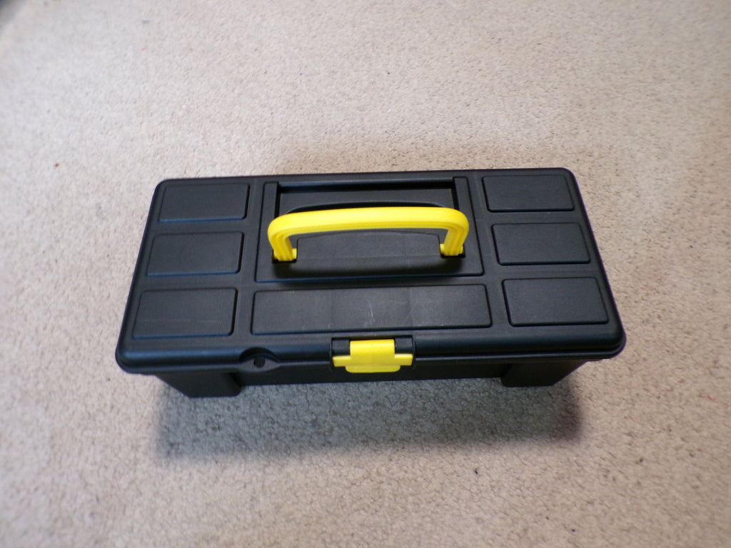 12 Inch Hand ToolBox Gridfinity (Dollar Tree)
