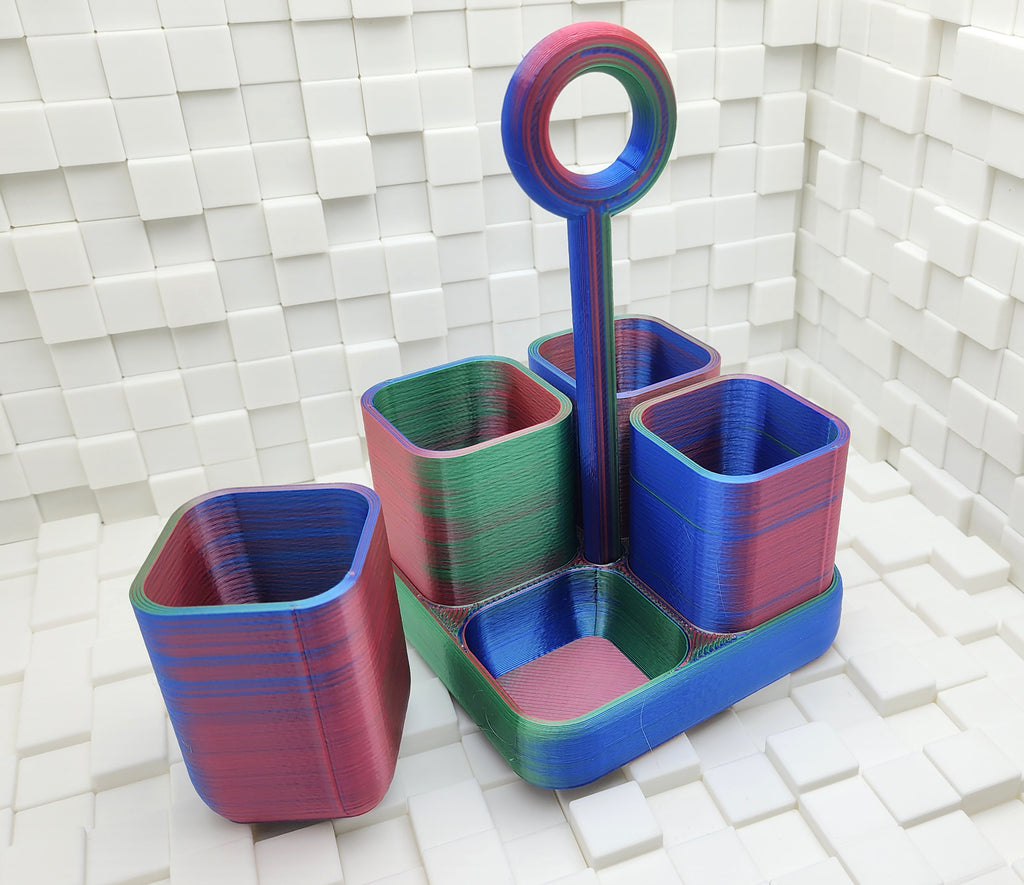 C4ddy ∎ Modular ∎ Portable