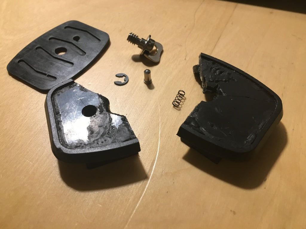 Quick Release Plate