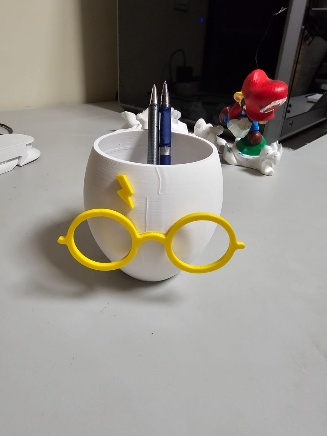 Pen Holder - Harry Potter theme