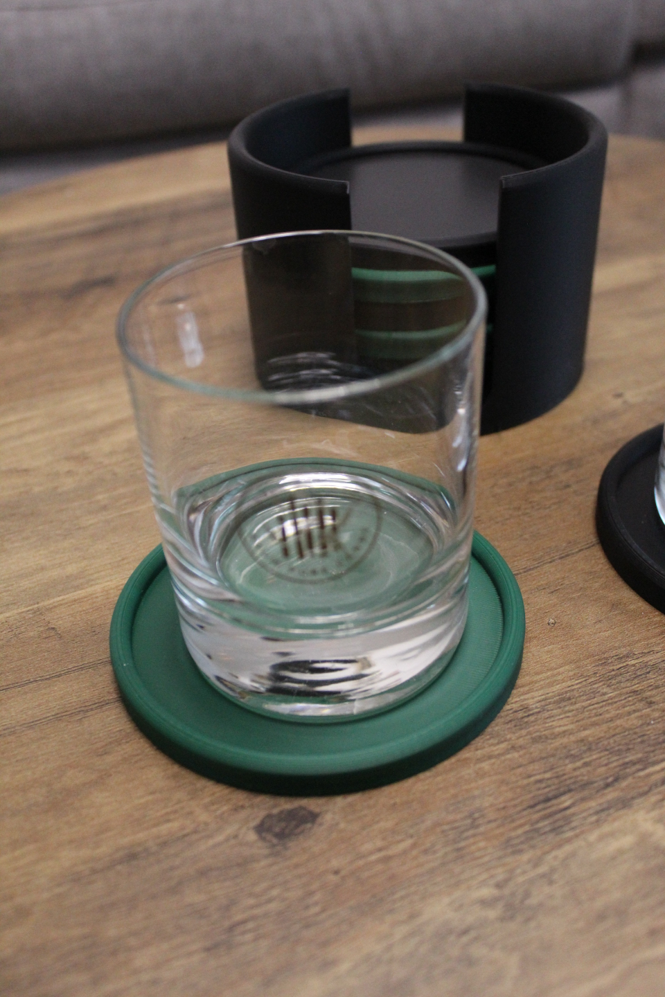 8 Dessous De Verre simples & Leur Rangement