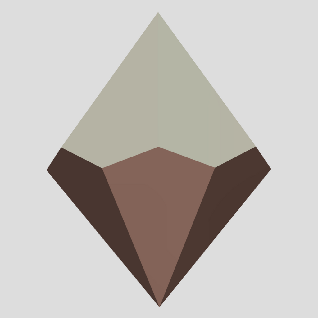 Hexagonal Trapezohedron (Deltohedron)
