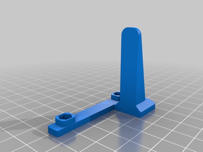 Rack & Pinion Robotic Gripper Jaw