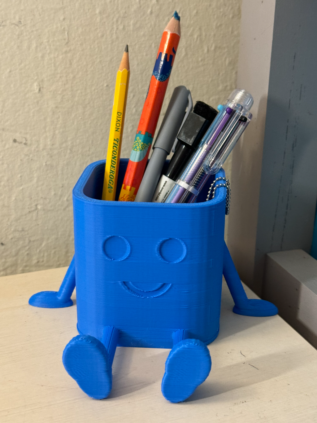 Cute Pencil Holder