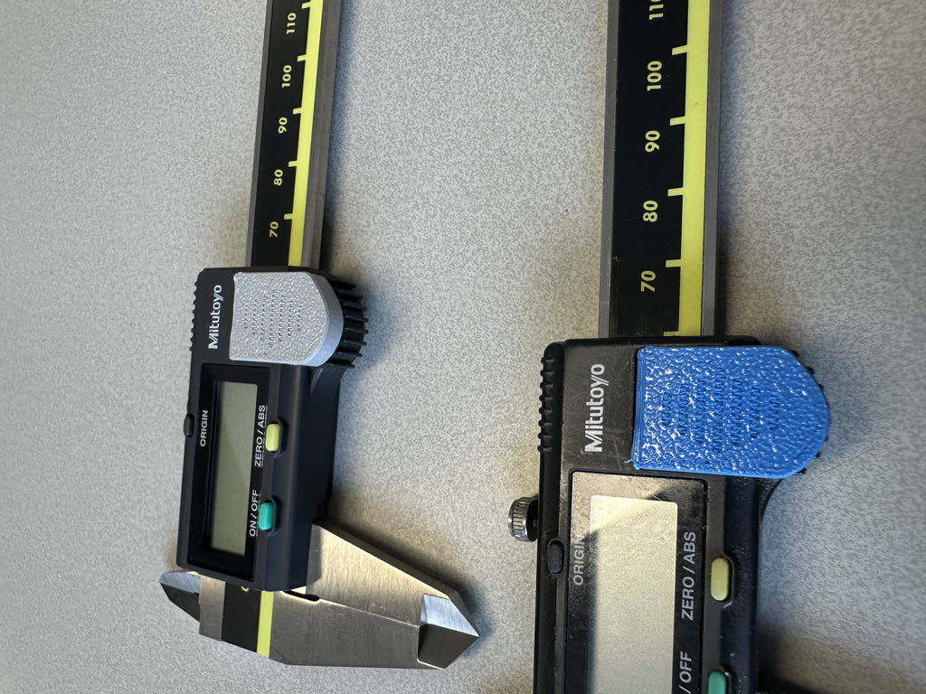 Mitutoyo Messschieber Abdeckung / Caliper Cover