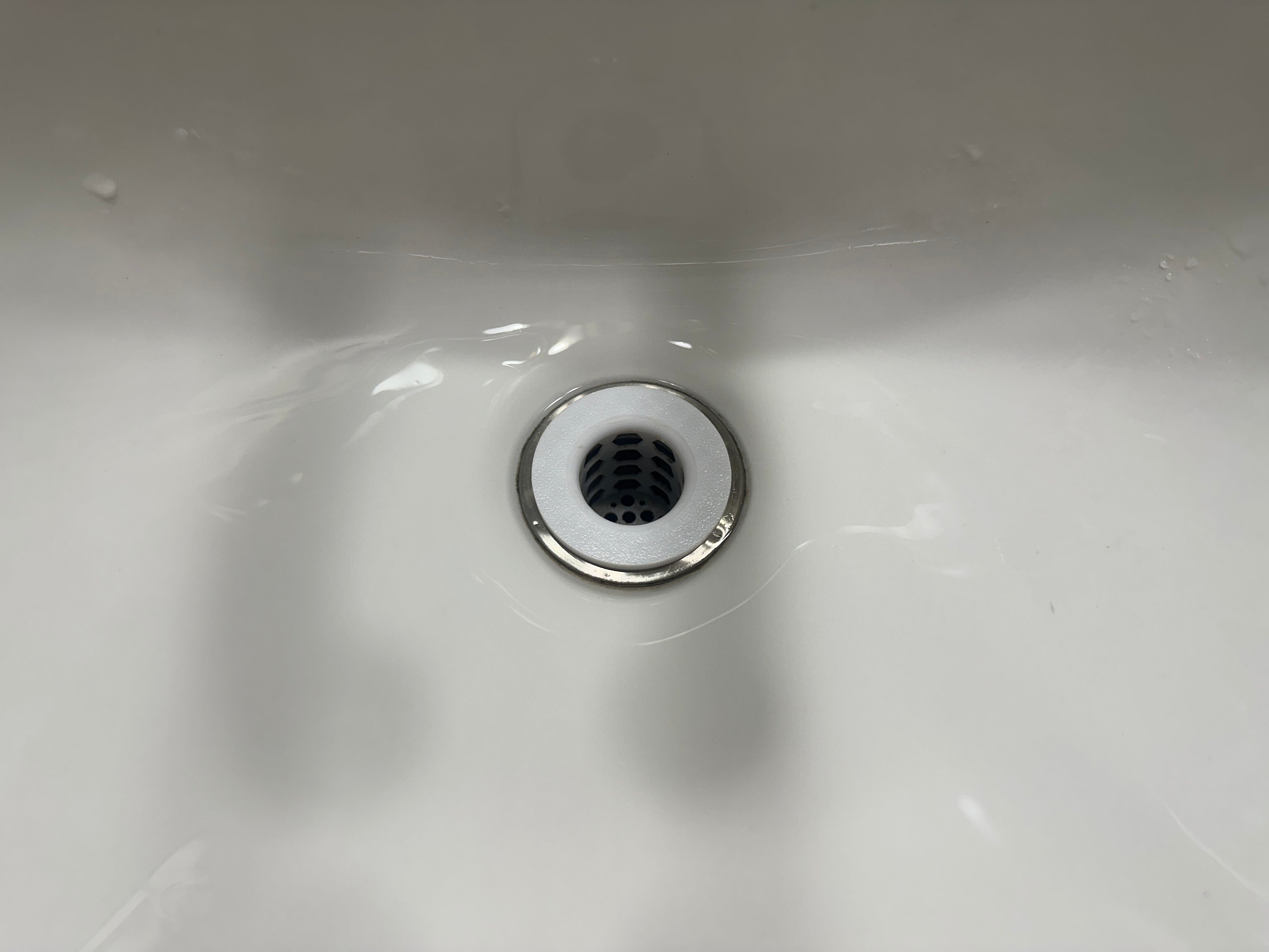 1.25 Inch Sink Strainer