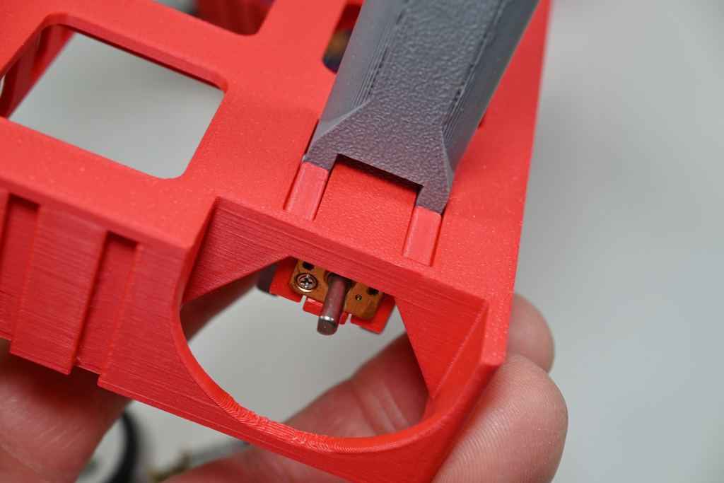 BEAPER Bot robot chassis