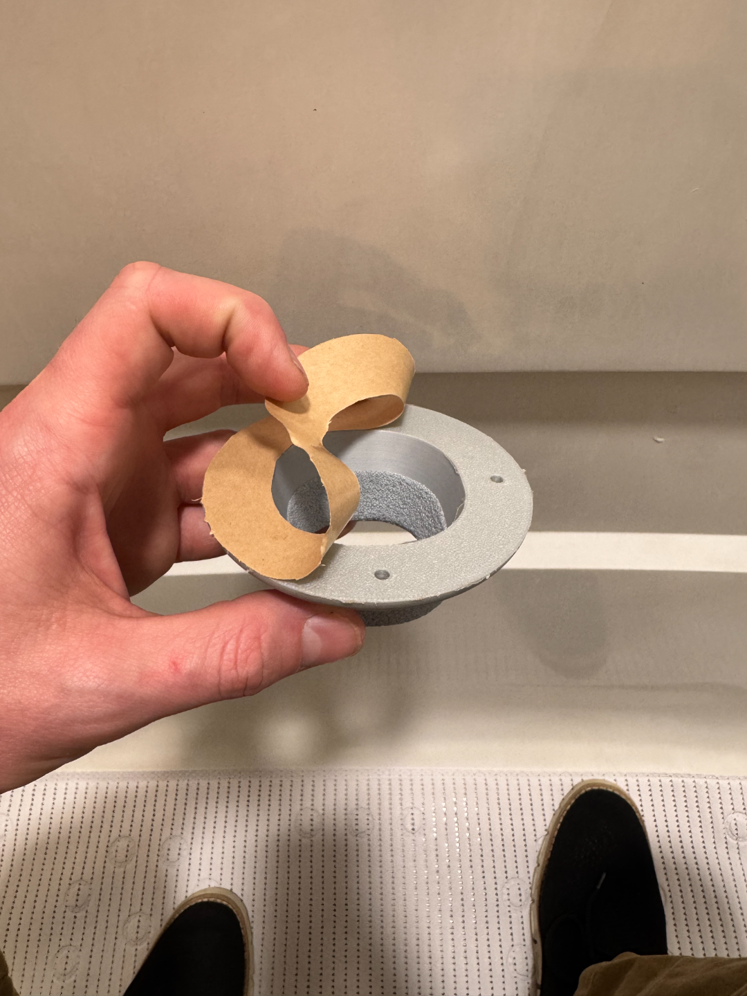Baby Bath Handle