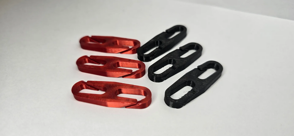 Bag Zip Clip - Anti-theft Deterrent