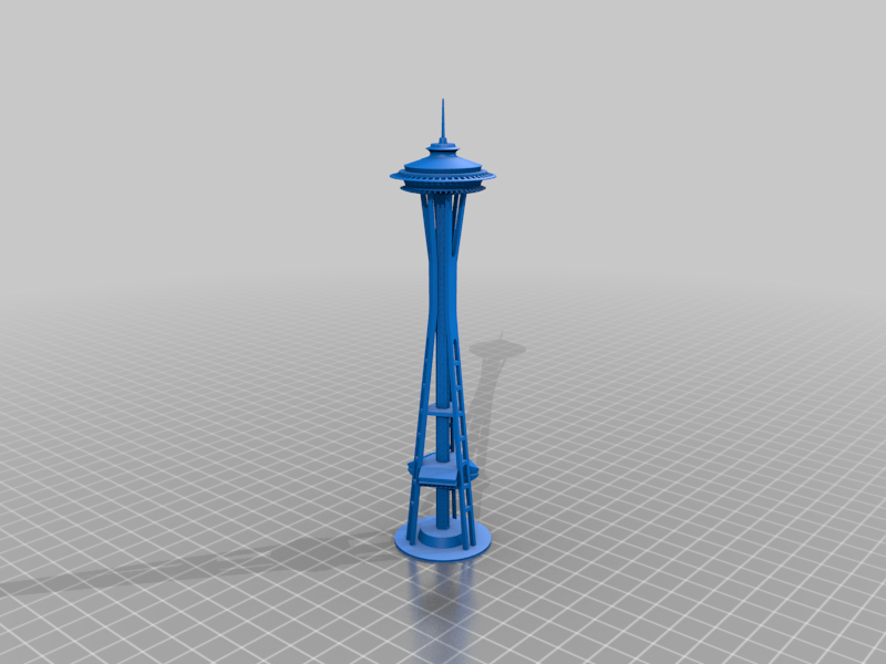 Seattle Space Needle