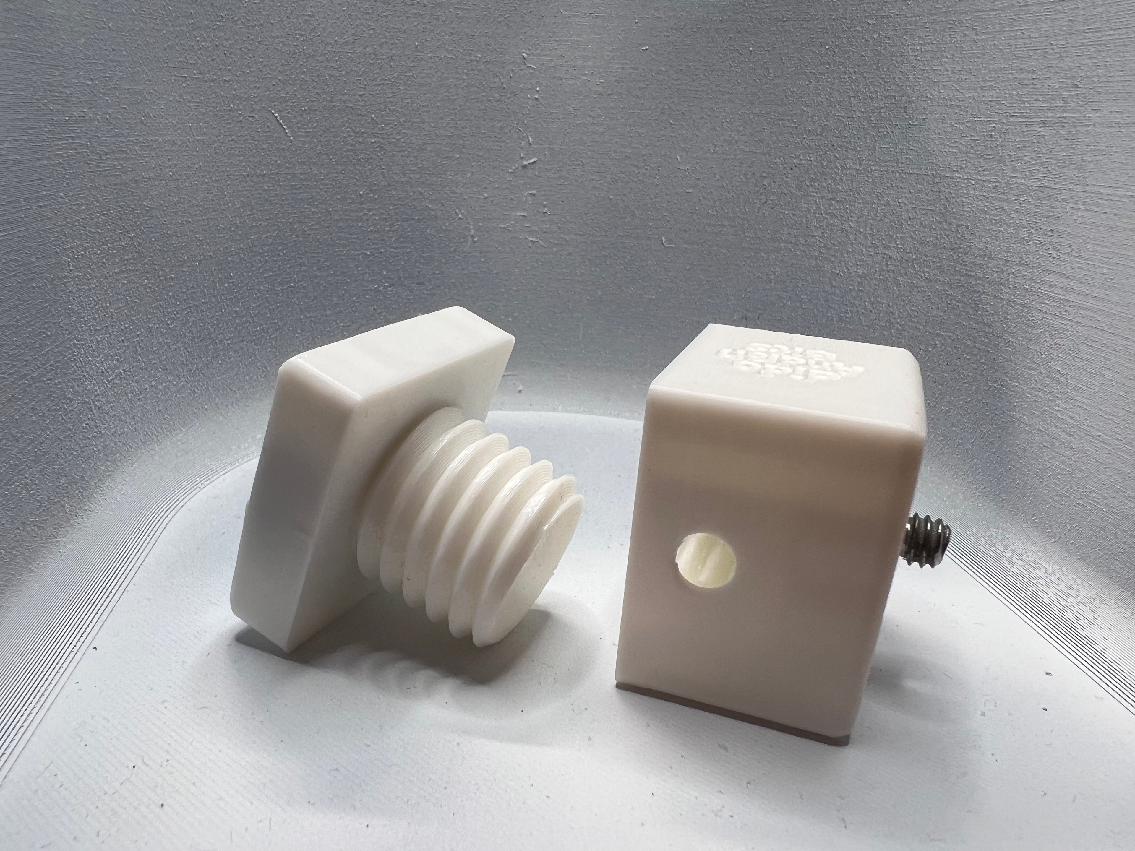 MagCube Mount – Magnetic Camera & Light Mount