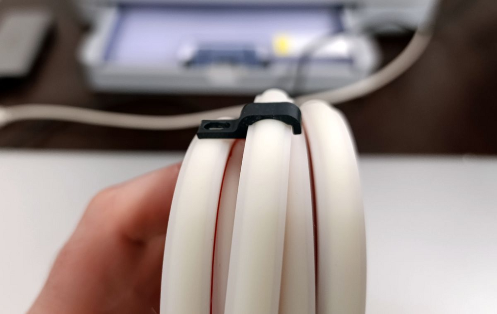 led strip clip - Clip striscia LED