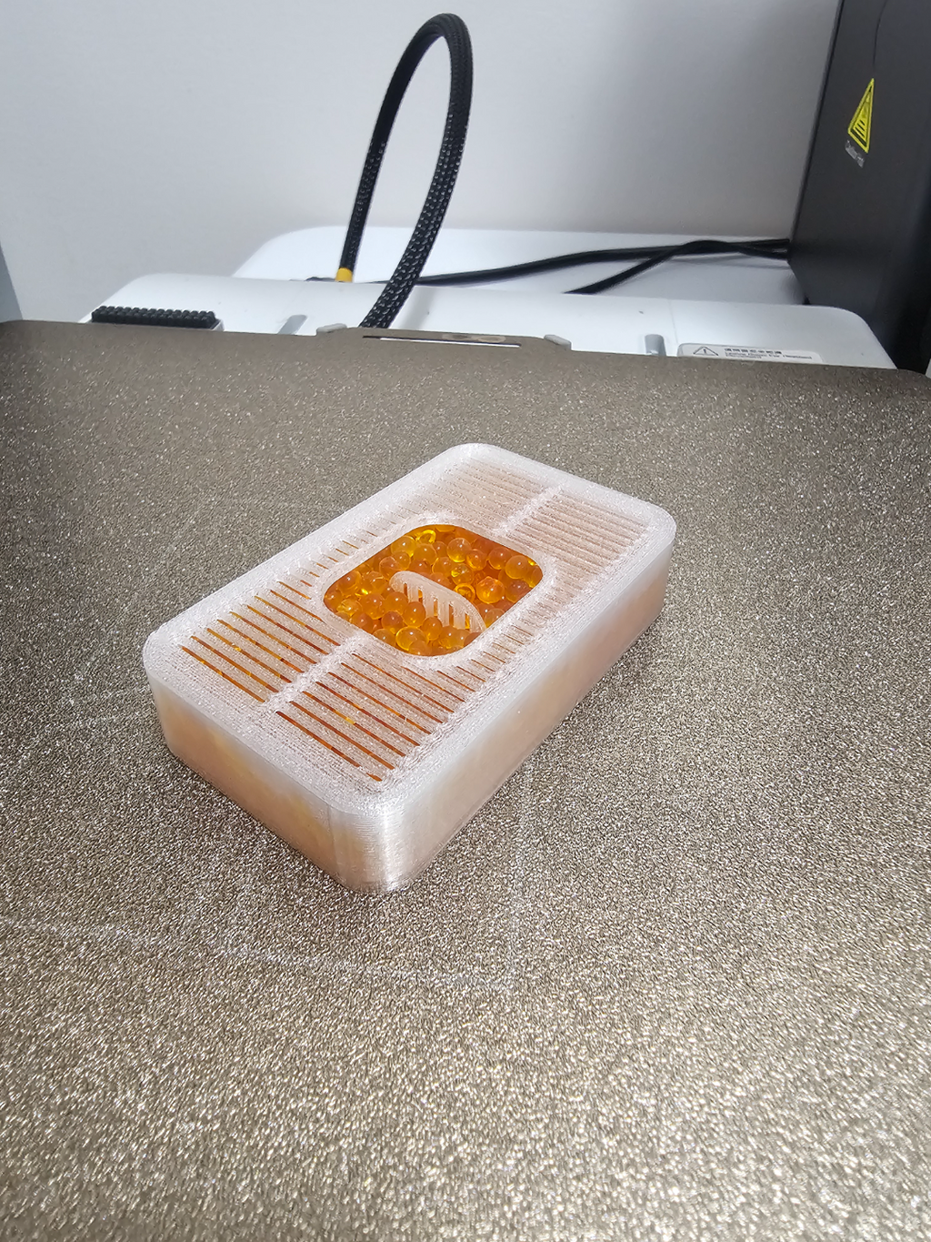 Desiccant Box for Sunlu S4 filadryer