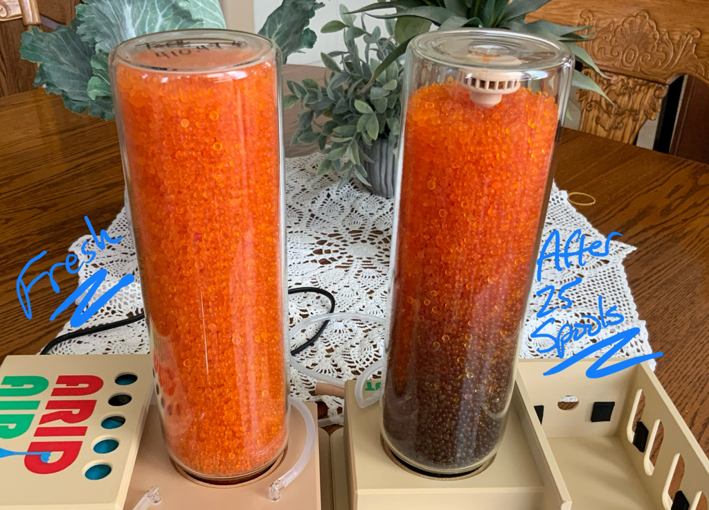 "Arid Air" Air Dryer to Enhance Filament Drying