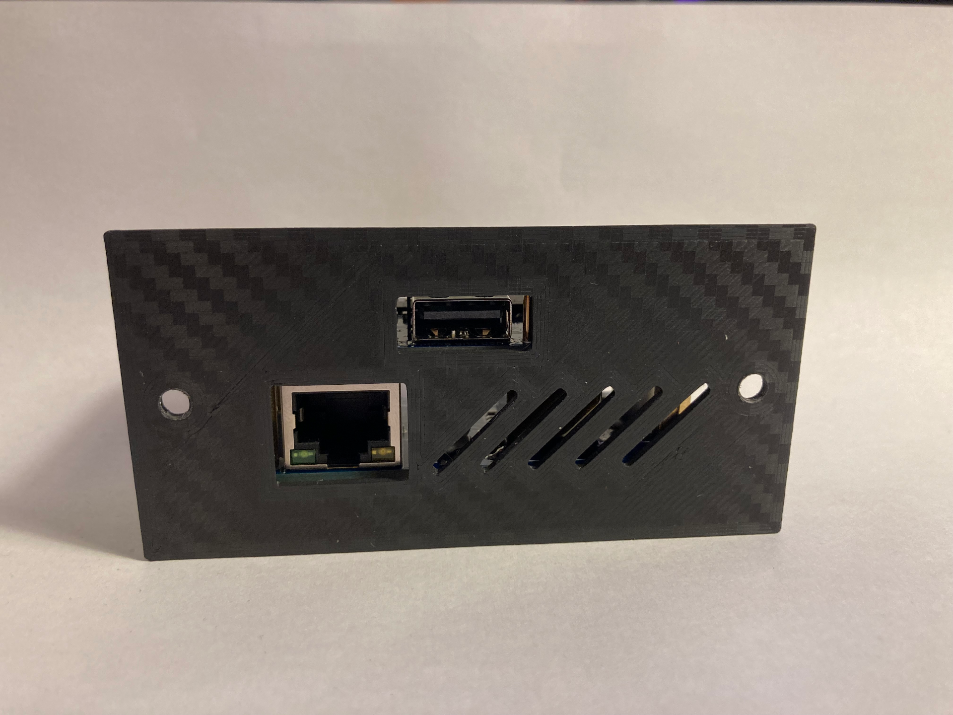 Raspberry Pi Zero2 POE for 2U rack (MP-1)