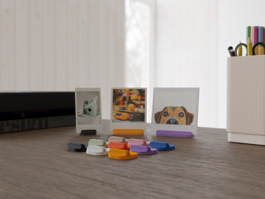 Stand for Instax Polaroid Fujifilm Photos