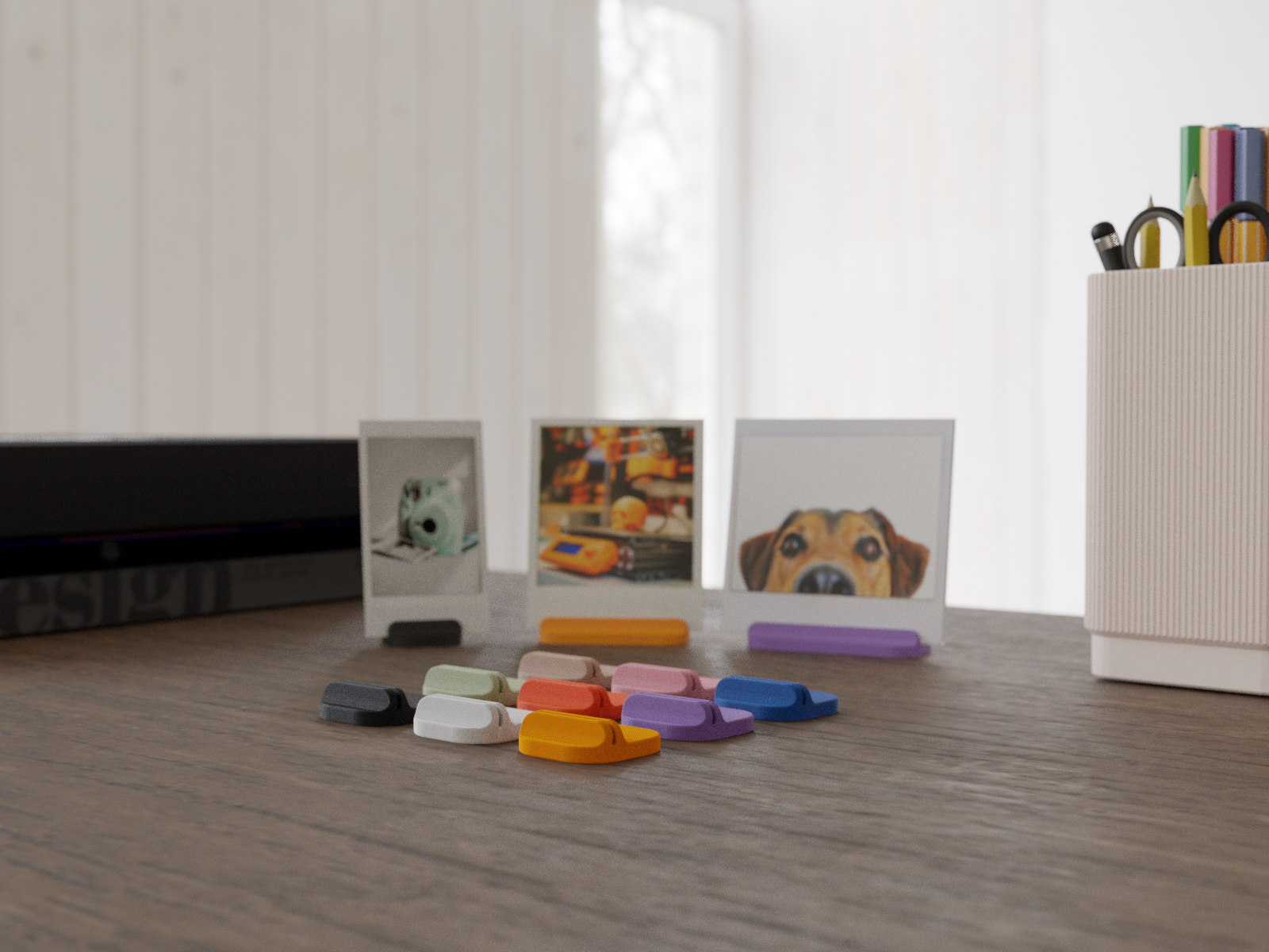 Stand for Instax Polaroid Fujifilm Photos