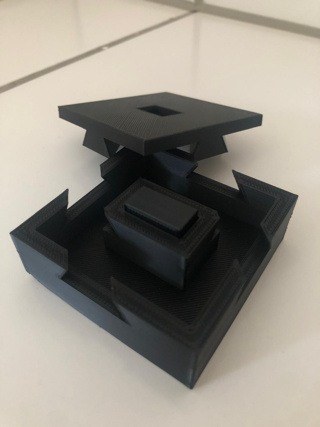 Puzzle Box (Can you open it?)