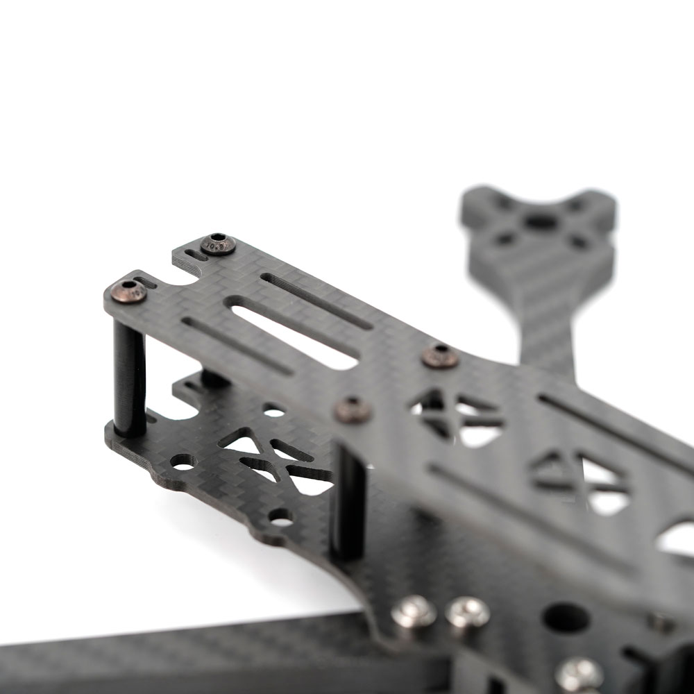 TBS SOURCE ONE V5.1 5inch Frame + Accessories