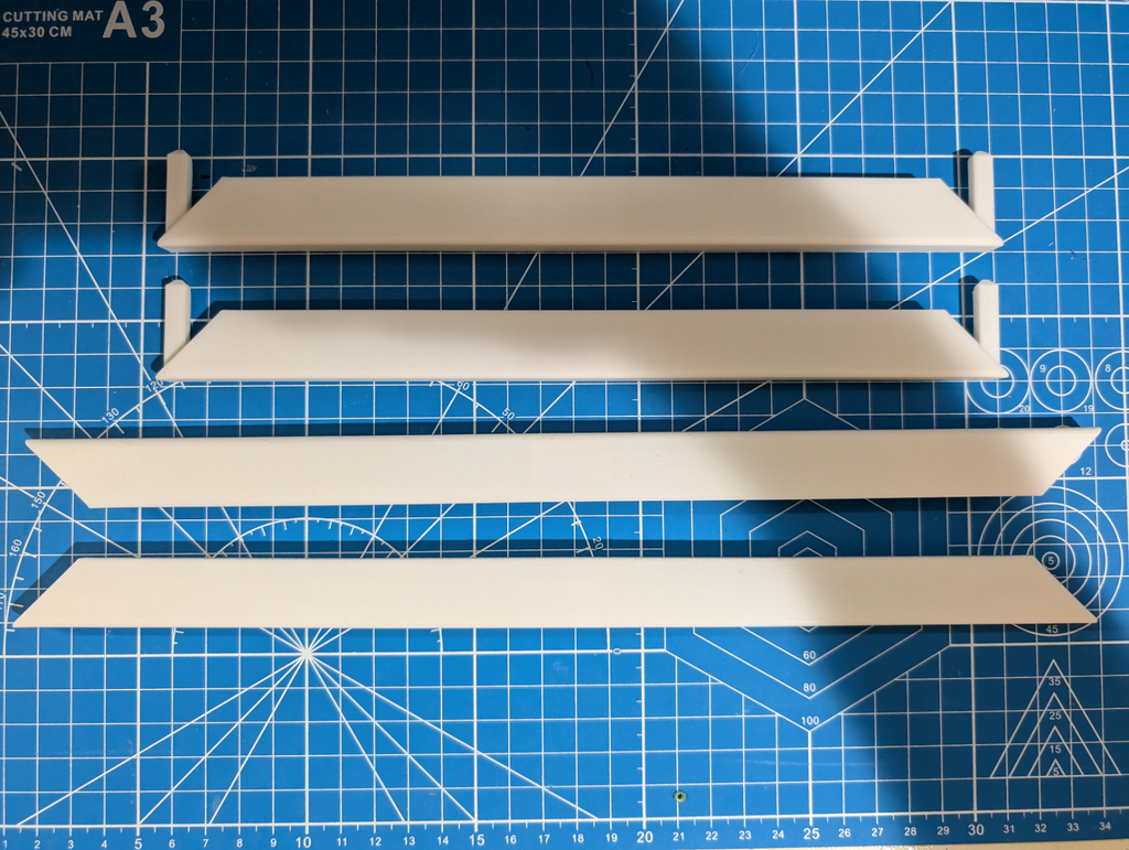 8.5x11" Picture Frame
