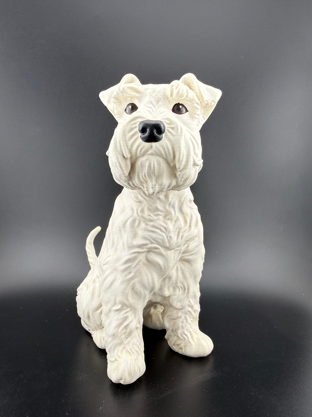 Schnauzer (mini) 12cm