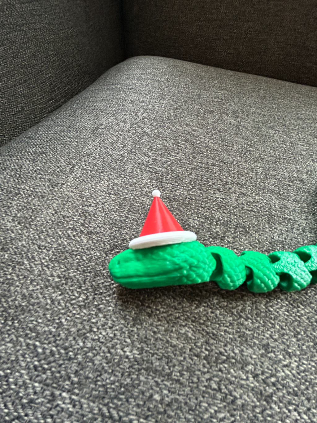 Christmas Snake