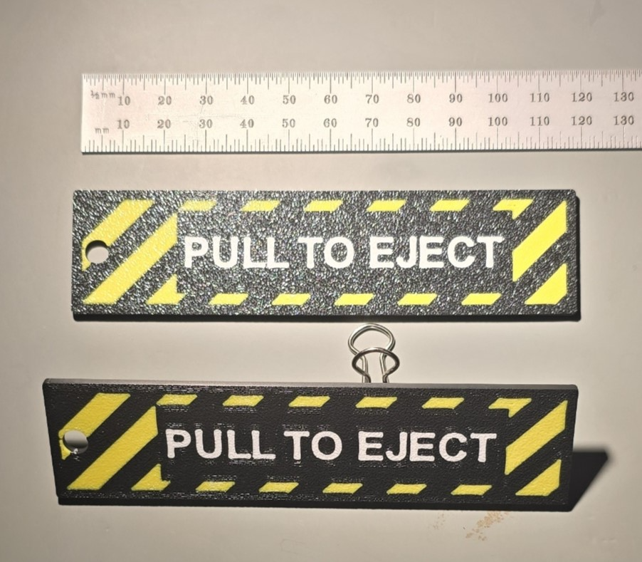 Pull To Eject